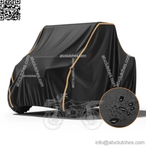Utility Vehicle Storage UTV Cover For Polaris Ranger RZR XP 1000900 800 570