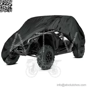 For Can-Am Maverick X3 XDS XMR Turbo Vehicle Storage Cover Waterproof