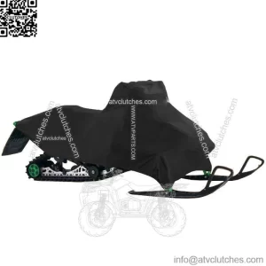 OEM Trailerable Snowmobile Cover 03-06 Firecat Sabercat 128" 5639-017