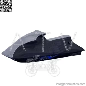 Yamaha OEM 2012-18 FX SVHO, FX SHO, FX HO Waverunner Cover MWV-CVRFX-CH-18 (For: 2014 Yamaha SVHO)