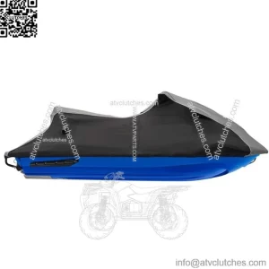 Yamaha 2019-2024 FX CRUISER SVHO, FX CRUISER HO Waverunner Cover MWV-CVRCR-CH-19
