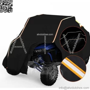 Utility Vehicle Storage Cover For UFORCE CFMOTO ZFORCE 950 1000 2020-2023 RZR (For: More than one vehicle)