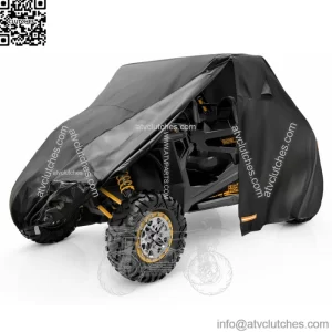 Utility Vehicle UTV Storage Cover for Polaris RZR XP 1000/900/800/570 S Turbo (For: Kawasaki Teryx 800)