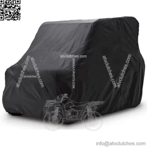 NEW 2012 - 2023 GENUINE KAWASAKI TERYX4 STORAGE COVER TX750-066A (For: Kawasaki Teryx4 800)