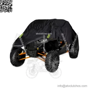 For Kawasaki Teryx KRX 1000 UTV Storage Cover Waterproof UV Outdoor All Weather (For: Kawasaki Teryx 800)