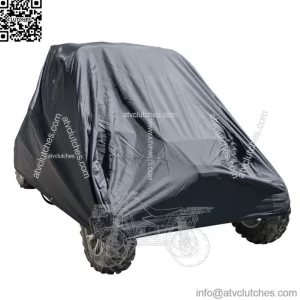 Tusk UTV Cover X-Large For KAWASAKI MULE Pro-MX SE 2022-2023 (For: More than one vehicle)