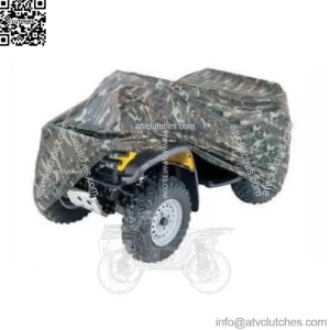 Camo ATV Cover Honda FourTrax Foreman 500 achdftftv1X3