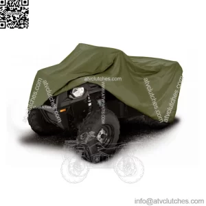 Honda FourTrax Rancher 350 4x4 ATV All Season waterproof Storage Cover (For: Honda)