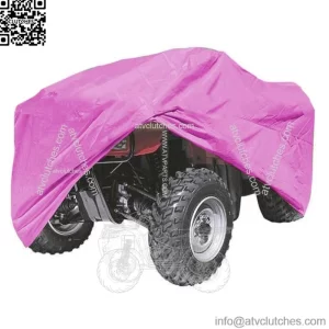 Honda Rancher, Foreman, FourTrax, Recon ATV Cover SEXY PINK PBKATC-HDRFTCLP6