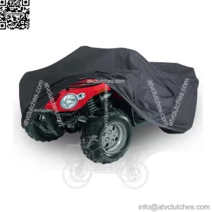 Trailerable ATV Quad Cover fits Honda FourTrax Foreman 4x4 ES 2005-2007 TRX500FE