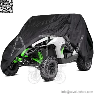 Utility Vehicle Storage Cover Waterproof For 2013 Can-Am Maverick 1000R 4X4