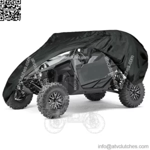 Utility Vehicle Storage Cover Protection Fit for Yamaha YXZ 1000R SS SE EPS 4x4
