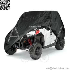 Fit For POLARIS 1000 Limited Deluxe Utility Vehicle Cover Outdoor Waterproof