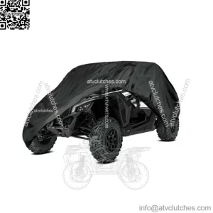 For Can-Am Maverick X3 XDS XMR Turbo Utility Vehicle Storage Cover Waterproof