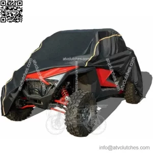 Waterproof UTV Storage Cover for 2-3 Seater Can-Am Maverick X3 (2017-2025)