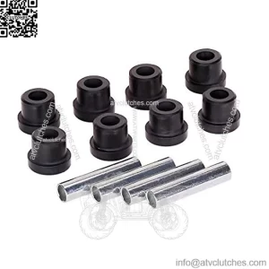 (2) Golf Cart Rear Leaf Spring Bushing Kit for EZGO TXT/Medalist (94+) Gas/Electric s