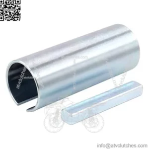 Generator shaft adapter pulley hole reducer casing bushing and key shaft 9/8"-1"*1/4"