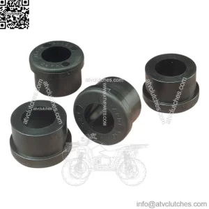 Drag Specialties Polyurethane Riser Bushings For Harley