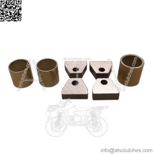 Starter Brush & Bushing Kit -Fits  Allis Chalmers  Tractor