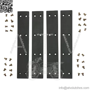 AA4253R, RE235937 Brake Lining Kit -Fits  John Deere  Tractor