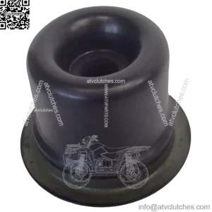 Brake Rod Boot for MF and Fits Ford Tractors 82037652 86576339