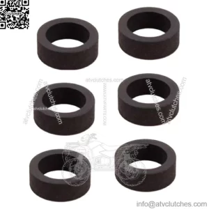 17721 Return Grommets Fits John Deere Pencil Fuel Injector R79605 AT27622