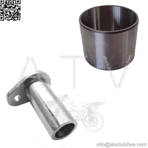 2N3126D 2N3039 Axle Pivot Pin & Bushing Fits Ford Tractor 9N 2N 8N NAA (Jubilee)