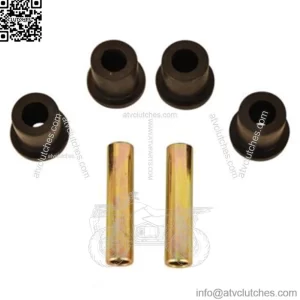 Club Car DS Bushing Kits for Front Lower Spring & Front Upper A Arm Suspension