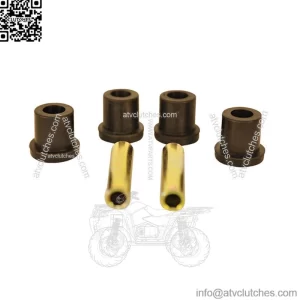 Leaf Spring Bushing and Sleeve Kit Fits EZGO TXT