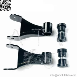 Rear Shackle & Bushing Kit for Club Car Precedent 2004-2013, 102506201 102506301