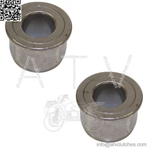 Replacement Flange Bushing Pack Of 2 Fits Husqvarna 532009040 532124959