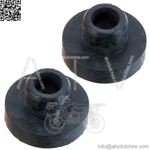 2 Pack Universal Gas Fuel Tank Grommet Bushings Tractor Lawn Mower Generator