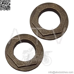 2 PK Steering Shaft Bushing for MTD 941-0656A RT 2 PK