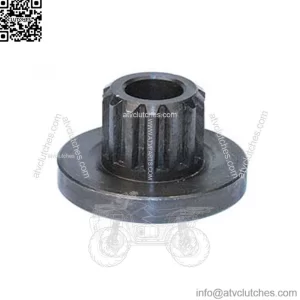 3PK Exmark 103-3037 Splined Bushing for Lazer Z AS CT XP Turf Tracer DS E S X Z