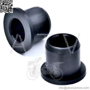 (2 Pack) 741-0660A Flange Bushing fits Cub Cadet MTD Troy-Bilt Craftsman