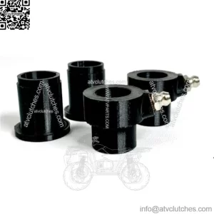 4 New Nylon Wheel Bushings For MTD Troy Bilt Huskee 941-0706 741-0706 941-0487
