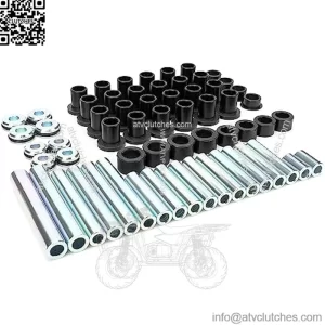 Heavy Duty A-Arm UHMW Control Arms Bushing Kit Replacement for 2016 Polaris RZR 900/900 XC/ 900 S/ 4 900/1000 S, Replace  AAB-P-RZR900-K3-002 CT-06