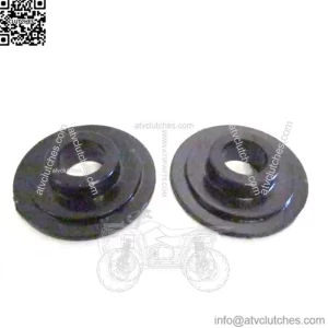 2 OEM Arctic Cat Snowmobile Idler Wheel Inserts 1604-772
