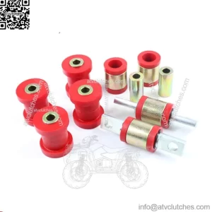 Polyurethane rubber sleeve suitable for Honda Civic EF EG modified control arm triangle arm bushing