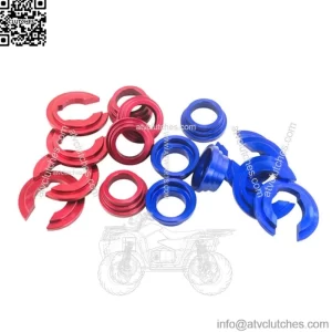 Modified aluminum alloy bushing gasket suitable for Nissan S13 S14 240SX cup bushing