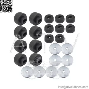Body Mounting Kit for Chevrolet Chevrolet Silverado GMC Sierra 99-14