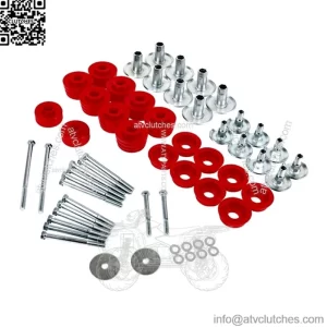 Body Mount Bushing Suitable for Ford Super Duty F250 F350 08-16