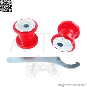 Modified polyurethane rubber sleeve for Volkswagen Golf MK5/6/7 Jetta Passat control arm rubber sleeve