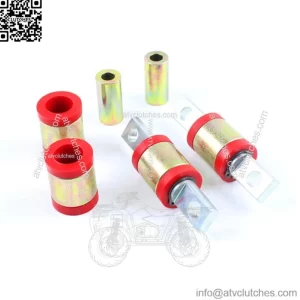 Suitable for Honda Civic EG EK 88-00 modified polyurethane bushing rear connecting rod rubber sleeve