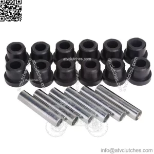 Golf Cart Rear Leaf Spring Bushing Sleeves Kit For EZGO TXT 94-up Golf Cart Part