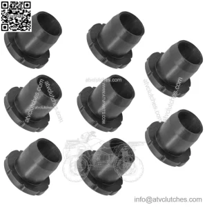 1543367 Control Arm Bushing For Polaris Scrambler XP 1000 2015-2021 Front & Rear (For: Polaris)