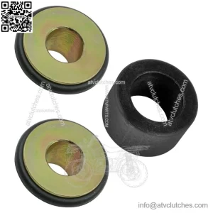 Front Upper Left or Right A-Arm Pivot w/ Bushing for Polaris RZR XP 4 1000 2021 (For: Polaris)