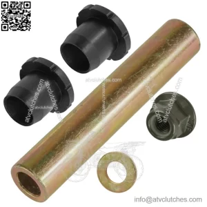 Rear A-Arm Bushing Kit For Polaris Ranger Crew XP 1000 2017-2018 Upper Outer (For: Polaris)