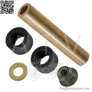 Rear Upper Inner Control-Arm Bushing Kit for Polaris General 4 1000 2021-2022 (For: Polaris)