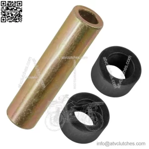 Front Upper Inner A-Arm Bushing Kit for Polaris RZR S 1000 2020 (For: Polaris)